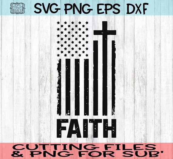 Download Flag Flag Svg Faith Faith Svg Faith Flag Faith Flag Svg | Etsy