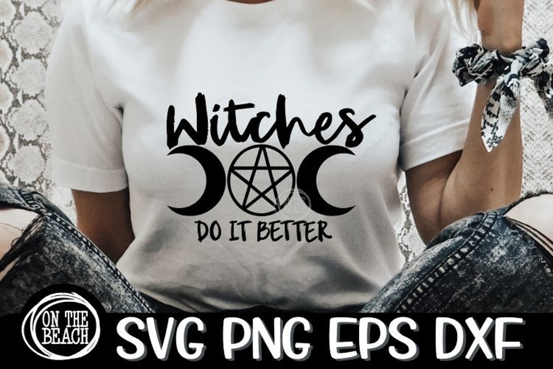 witches do it better shirt
