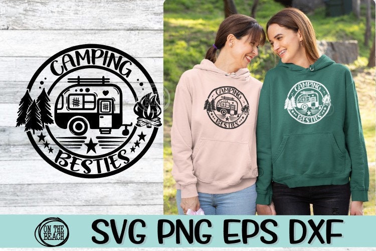 Free Free 191 Camping Friends Svg SVG PNG EPS DXF File