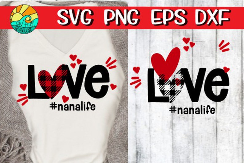 Free Free Love Nana Svg 841 SVG PNG EPS DXF File