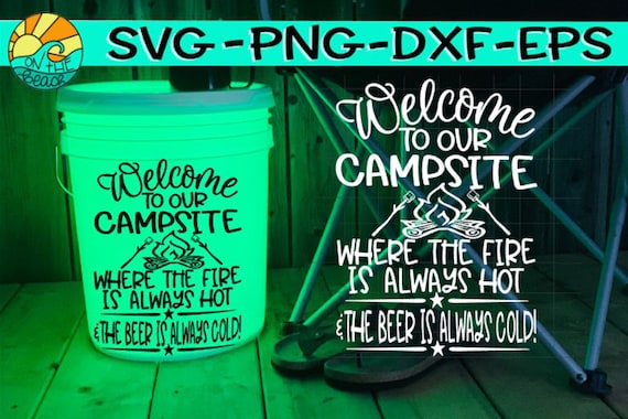 Free Free Camping Bucket Svg Free