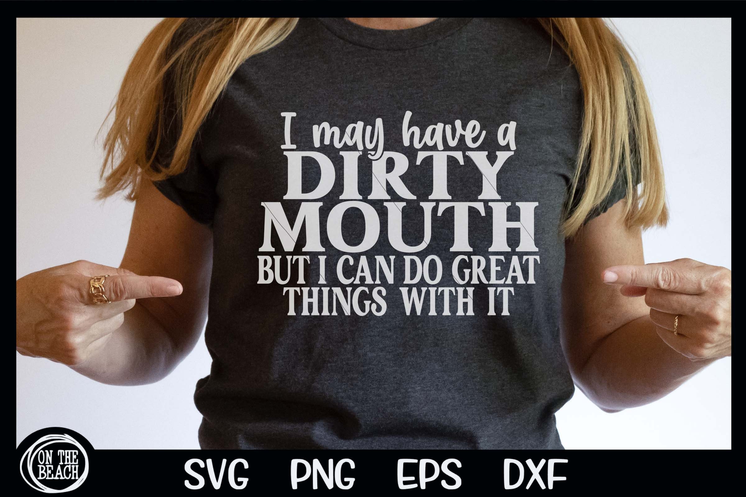 Buy Dirty Mind T Shirt Online In India -  India
