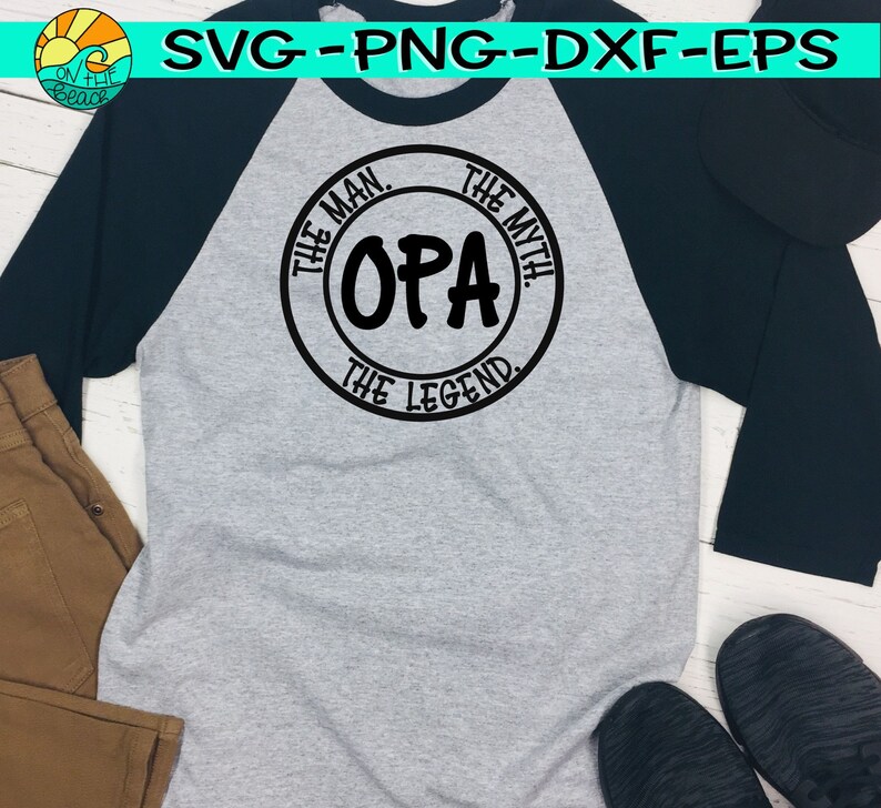 opa the man the myth the legend