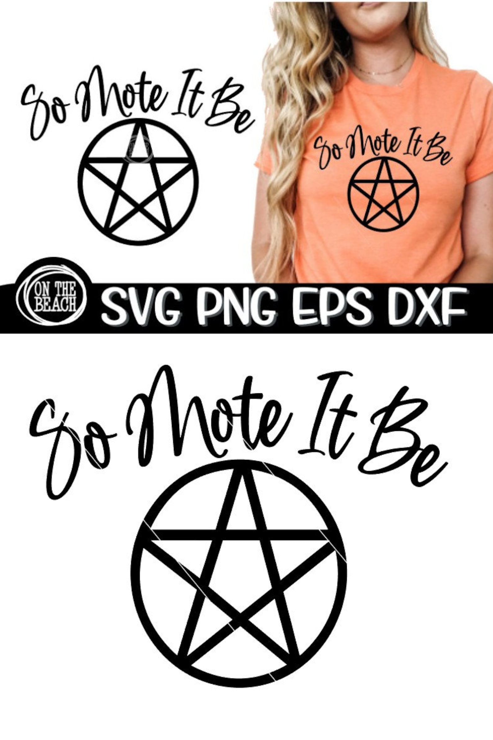 So Mote It Be So Mote It Be Svg Mote Mote Svg Witches Svg Etsy