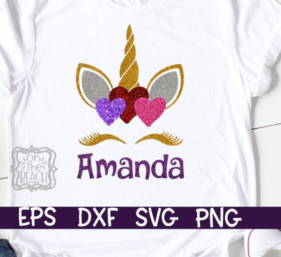 Download Valentine Unicorn Valentine Unicorn Svg Unicorn Unicorn Etsy PSD Mockup Templates