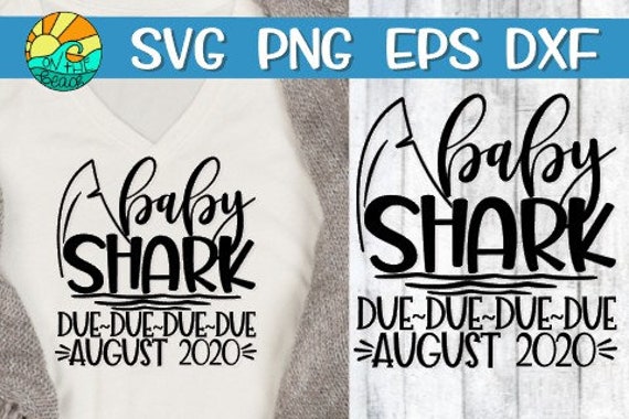 Download Baby Shark Due Svg August 2020
