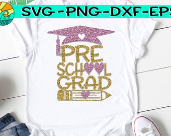 Vorschul-Graduierte-Svg, Abschlusskappe, Abschluss-Svg, Abschlusskappe-Svg, Vorschul-Svg,