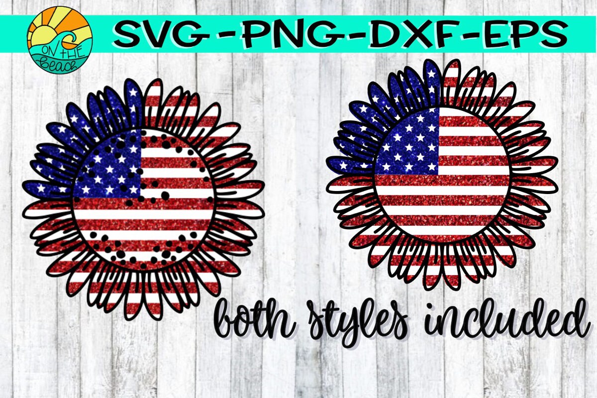 Free Free Usa Sunflower Svg 826 SVG PNG EPS DXF File