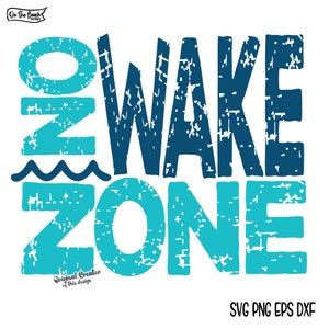 Keine Wake-Zone SVG, keine Wake-Zone, Wake-Zone-Svg, See-Zeichen-Svg, See-Svg, Cottage-Zeichen, See-Haus-Svg, See-Haus-Zeichen, Sublimation, Cut
