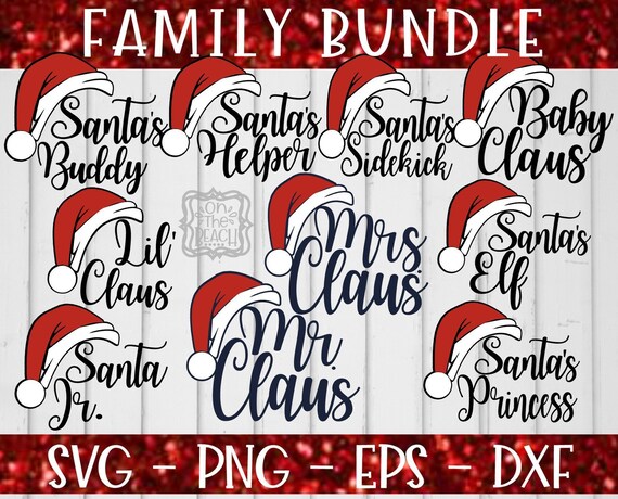 Download Christmas Christmas Svg Christmas Family Svg Christmas Etsy