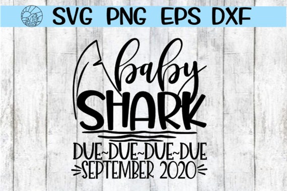 Download Shark Baby Shark Doo Doo Seamless Pattern Digital Paper Shark Png Baby Shark Valentines Shark Svg Embellishments Craft Supplies Tools