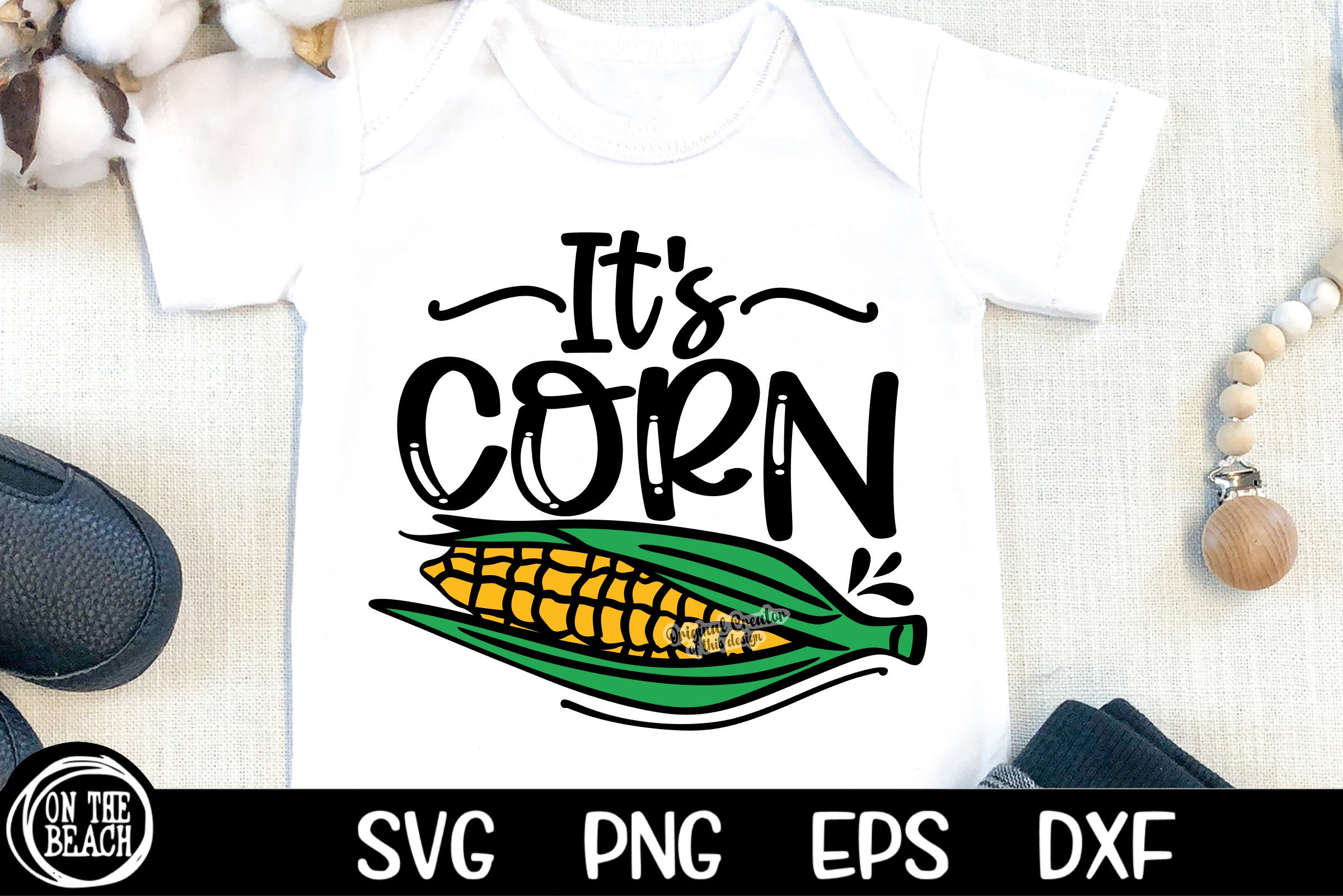It's Corn Svg Corn Png Fall Funny Meme Corn Kid Interview Etsy Ireland