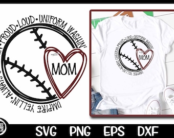 Baseball Mom Svg Softball Mom Svg Softball Baseball Svg Words Svg Baseball Words Baseball Words Svg  Baseball Sayings
