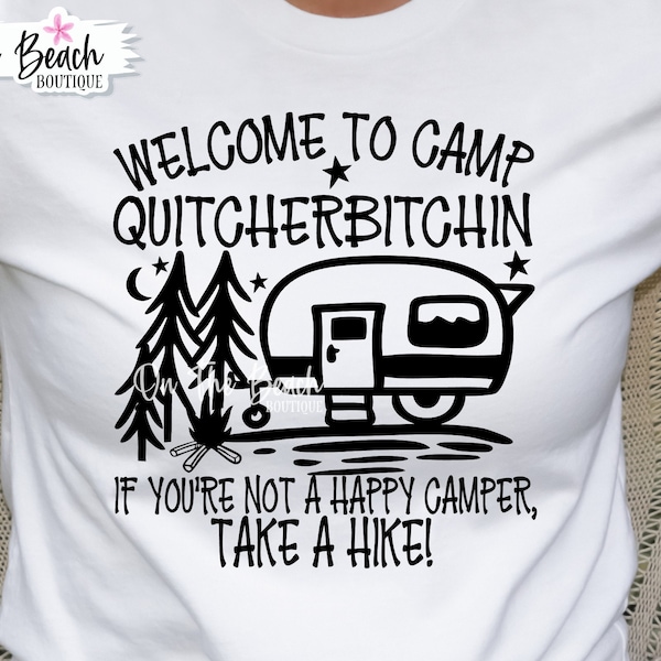 Camping Etsy