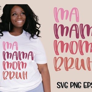 Mom Mother Ma Mommy - Etsy