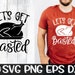 Let's Get Basted Svg Basted Basted Svg Baste Baste - Etsy