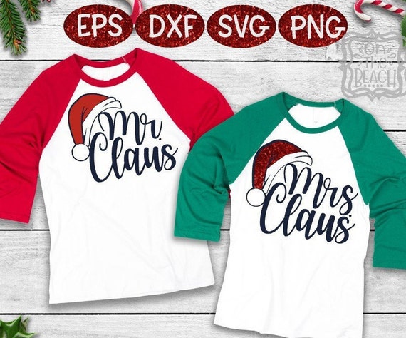 Christmas, Christmas SVG, Mr. Claus Mrs. Claus, Mr. Claus svg, Mrs. Claus SVG, Mr and Mrs svg, Christmas Party, Christmas Party SVG, design