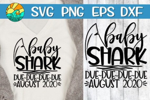 Download Baby Shark Baby Shark Svg August 2020 August 2020 Svg Etsy
