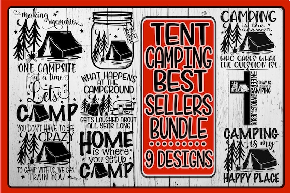 Free Free 349 Camping Svg Etsy SVG PNG EPS DXF File