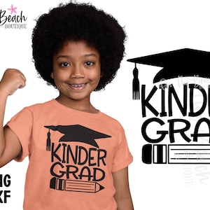 Kinder Grad Svg Kindergrad Svg Kindergarten Graduação Png Graduação Cap Graduação Cerimônia De Reconhecimento De Sublimação Corte Corte Cricut