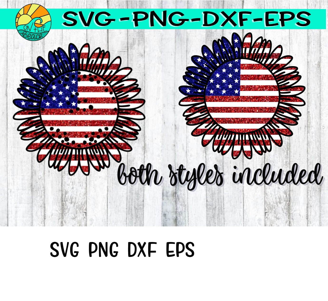 Free Free 216 Usa Sunflower Svg SVG PNG EPS DXF File