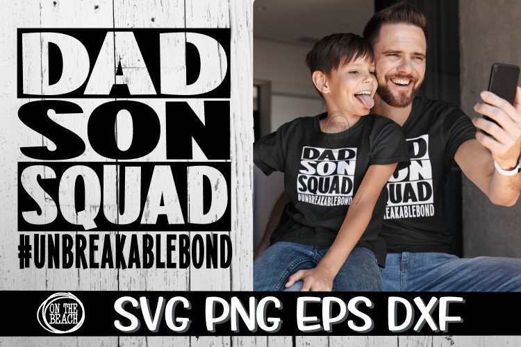 Free Free 92 Mom Son Squad Svg SVG PNG EPS DXF File