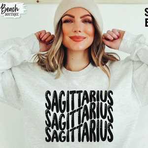 Sagittarius SVG Sagittarius Png Zodiac Sign Cut Birthday Horoscope Astrology Shirt Design Image Sublimation Cutting Cricut Download Twins