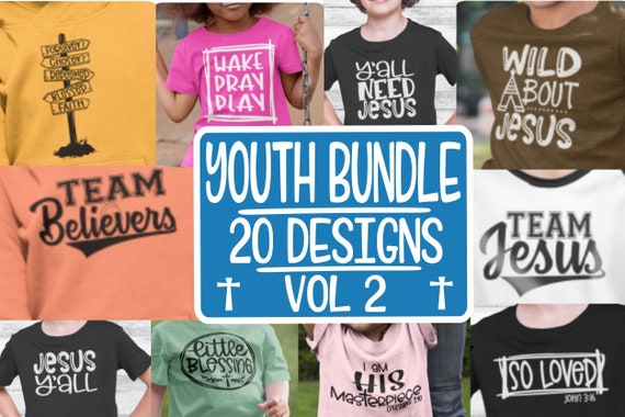 Download Youth Bundle 20 Designs Jesus Jesus Svg Jesus Boy Svg Etsy
