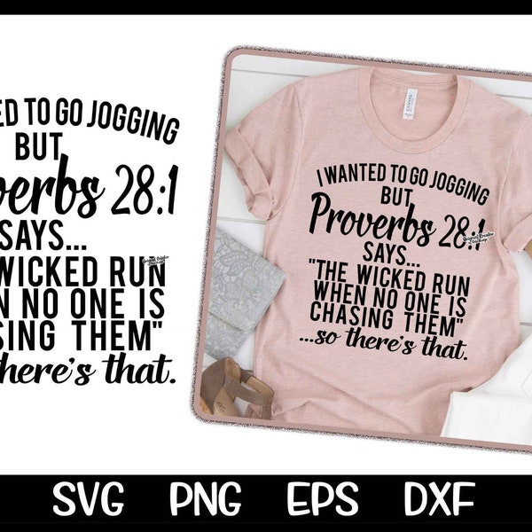 I Wanted To Go Jogging Svg Proverbs Svg So There's That Svg Running Svg Marathon Svg Mom Svg Jog Svg Run Svg Proverbs Sublimation Download