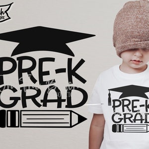 Pre-k Grad SVG, Pre K Grad Svg, PreK, Pre-k SVG,Kindergarten Graduation, Kindergarten, Graduation Svg,Graduation Cap Svg, Sublimation