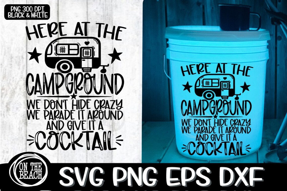 Free Free 288 Camping Svg At Etsy SVG PNG EPS DXF File
