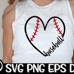 Baseball Heart, Baseball Heart Svg, Love Baseball, Baseball Mom, Baseball Mom Svg, Mom Svg, Baseball, Baseball Svg, Ball Field, Threads