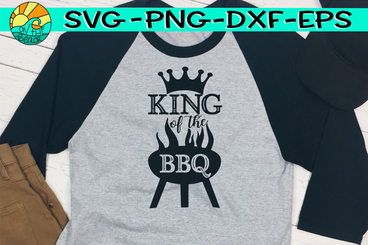 Roi des barbecues, Roi des barbecues, Roi, SVG roi, BBQ, Svg barbecue, Barbecue, Svg barbecue, Grill, Svg grill, Fête des pères, Svg papa