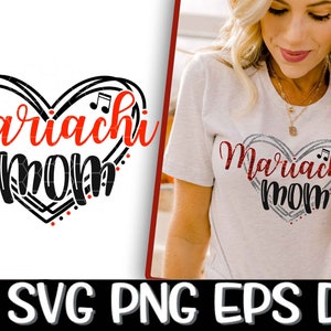 Mariachi Mom, Mariachi Mom svg, Band, Band svg, Mama, Mama svg, Freitagnacht, Freitagnacht svg, Blaskapelle, Blaskapelle svg, Mariachi Png