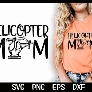 Hélicoptère Maman SVG Sassy Maman SVG Fatigué Maman Vie Fête des Mères Png Maman Citation Maman Mode Disant Png Sublimation Cricut Coupe Coupe Télécharger