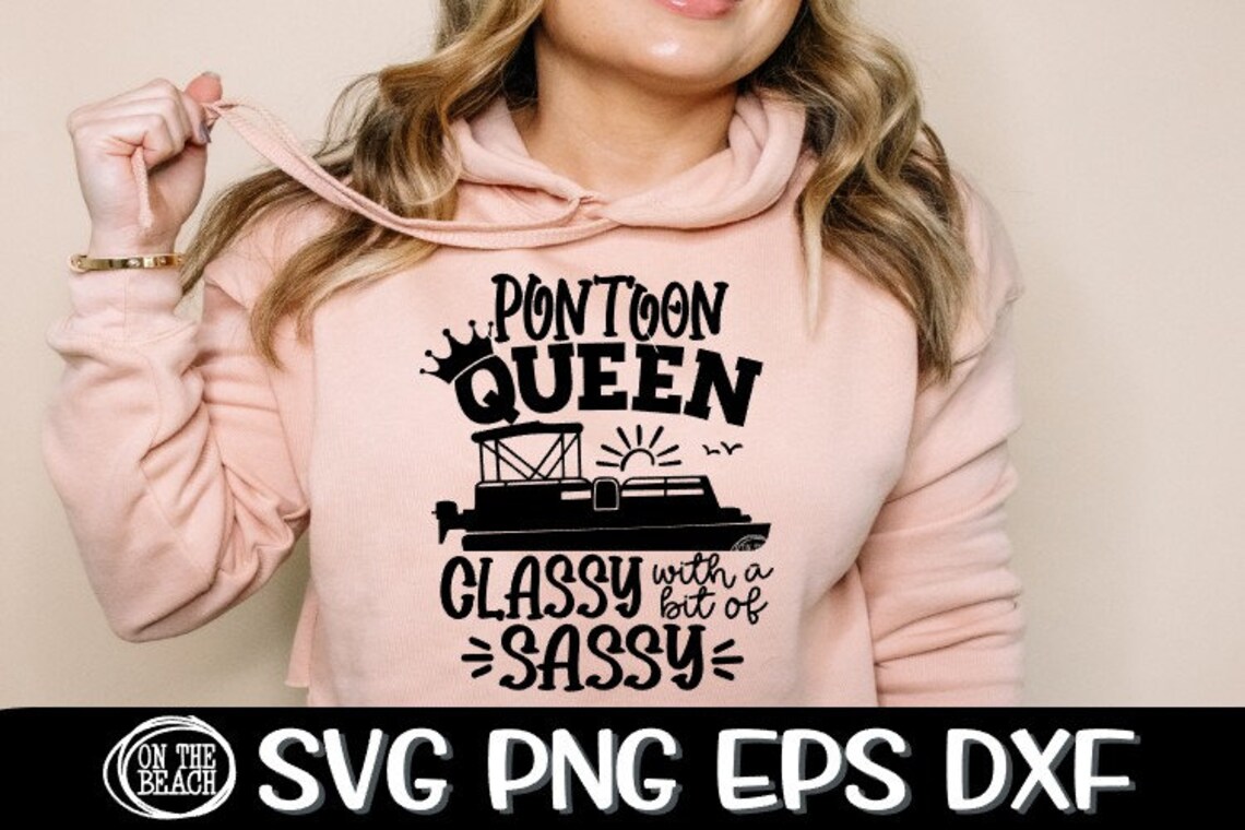 Free Free Pontoon Queen Svg 823 SVG PNG EPS DXF File