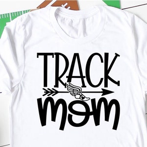 Track Mom, Track Mom Svg, Track Svg, Cross Country Svg