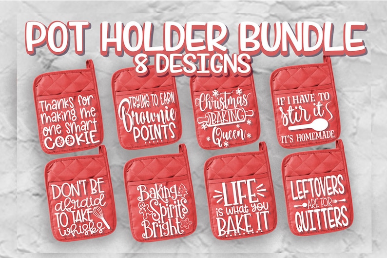 Download Home Hobby Oven Mitt Svg Teacher Svg 8 Designs Potholder Pot Holder Bundle Oven Mitt Pot Holder Svg Teacher Gift Christmas Svg Potholder Svg Craft Supplies Tools