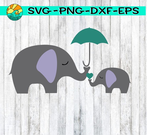 Free Free Elephant With Umbrella Svg 190 SVG PNG EPS DXF File