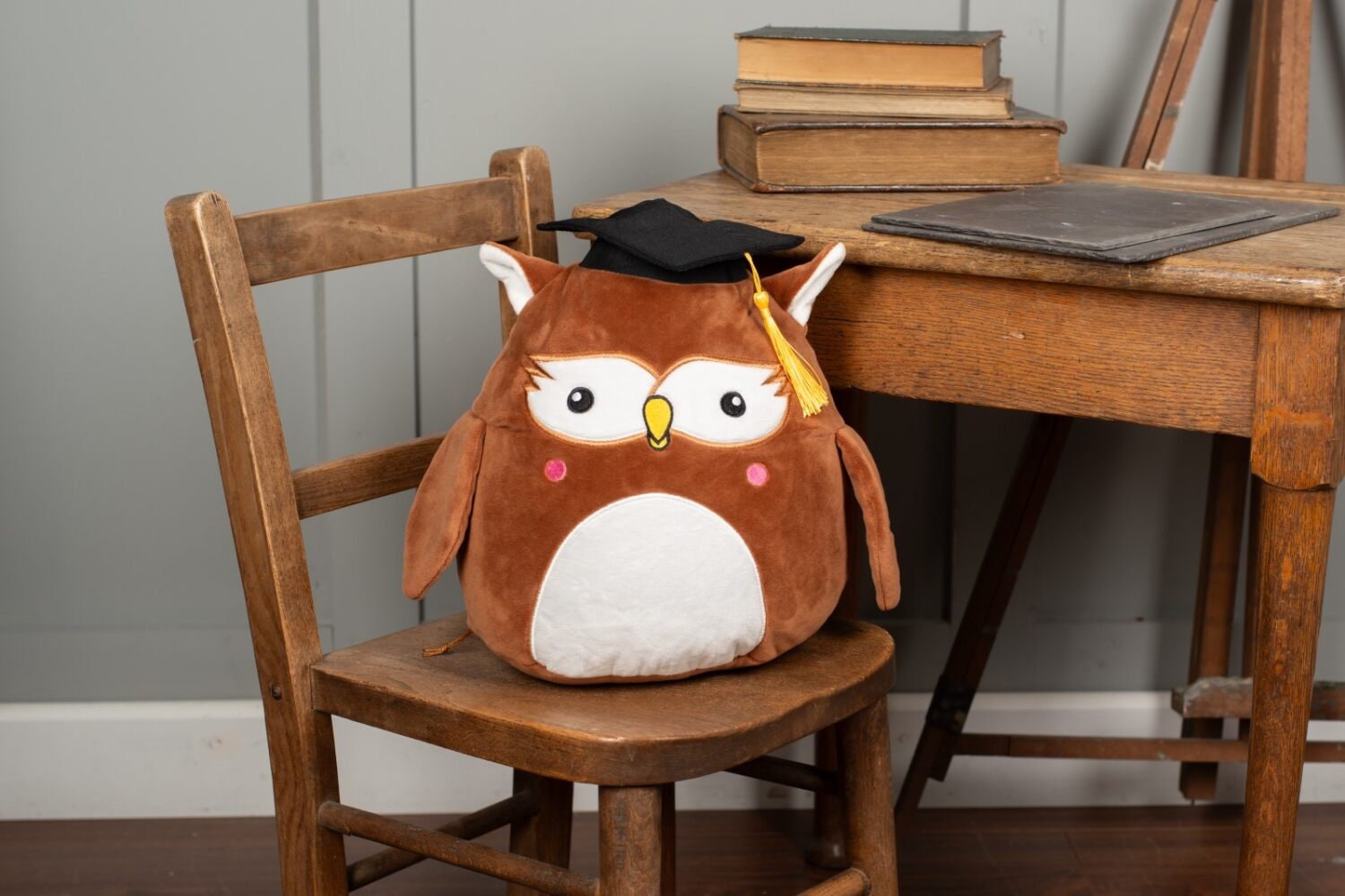SQUIDGY WISE OWL