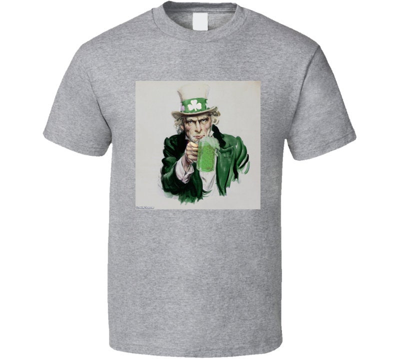 detroit st patricks day t shirts