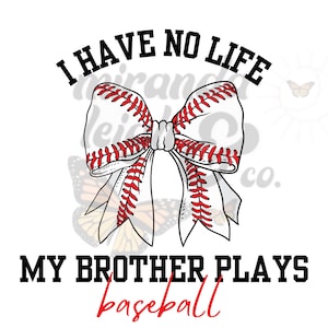 Mein Bruder spielt Baseball png, mein Bruder spielt Baseball T-Shirt, Baseball Schwester, Baseball Schwester png, Baseball Schwester Shirt, Download