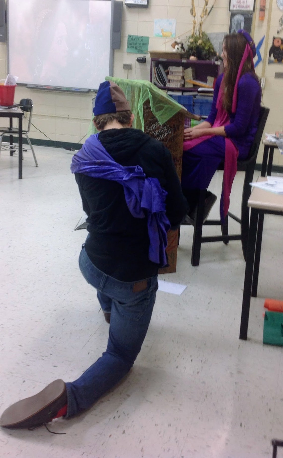 Shakespeare Hamlet Teaching Props Kit - Teacher Made - Teacher Approved ...