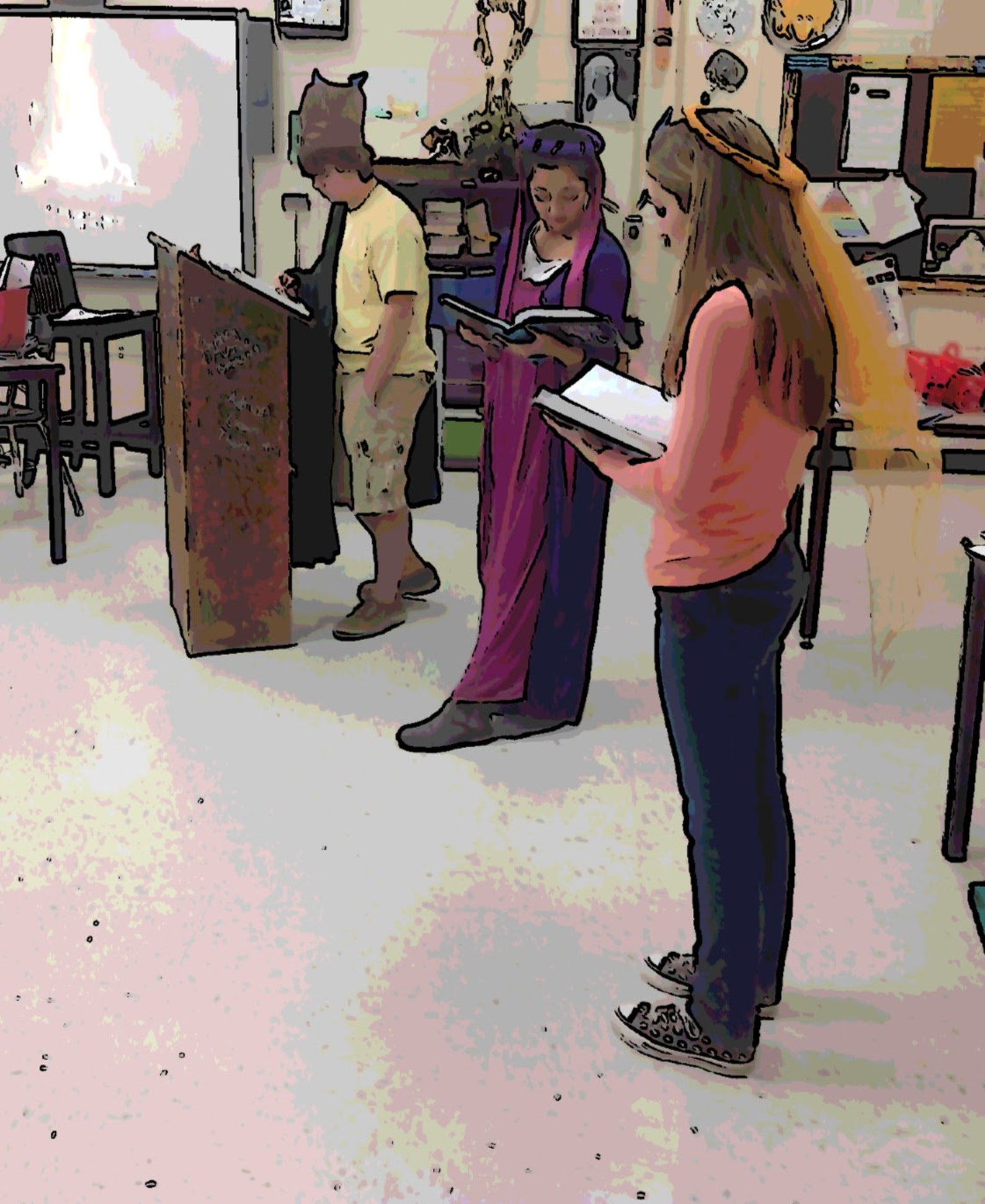 Shakespeare Hamlet Teaching Props Kit - Teacher Made - Teacher Approved ...