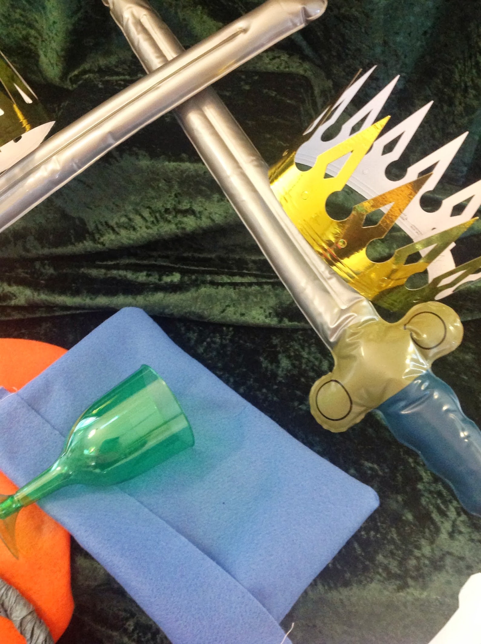 Shakespeare Hamlet Teaching Props Kit - Teacher Made - Teacher Approved ...