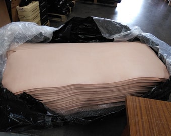 FULL GRAIN Tooling VegTAN Natural Leather THICKNESS 2/3-3/4-5/6-7/8-8/9-9/10-11/12 -13/15 Oz