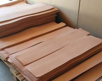 MD/Full Grain Tooling Vegtan Leather Thickness 2/3/3/4 /5/9-8/9-9/10 OZ bundle SALE 2PCS