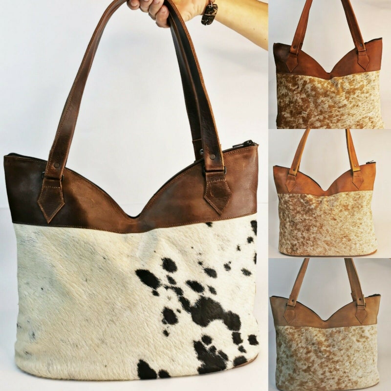 JOJO Full Grain VINTAGE Cow  leather bag/purse woman leather Crossbody HANDMADE
