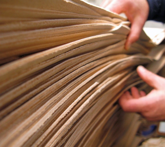 FULL GRAIN Tooling VegTAN Natural Leather THICKNESS 2/3-3/4-5/6-7/8-8/9-9/10-11/12 -13/15 Oz