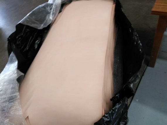 FULL GRAIN Tooling VegTAN Natural Leather THICKNESS 2/3-3/4-5/6-7/8-8/9-9/10-11/12 -13/15 Oz